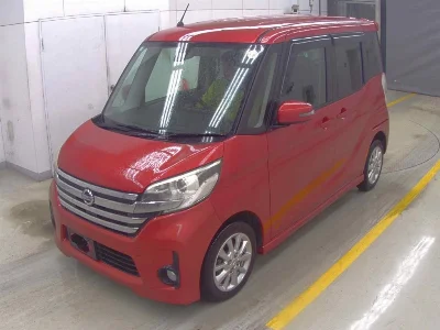 NISSAN DAYZ ROOX