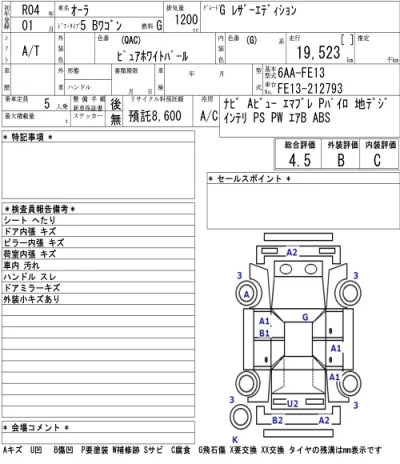 Nissan AURA