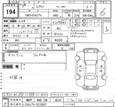 Suzuki EVERY
