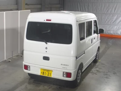 SUZUKI EVERY VAN