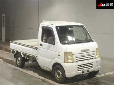 SUZUKI CARRY TRUCK