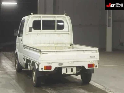 SUZUKI CARRY TRUCK