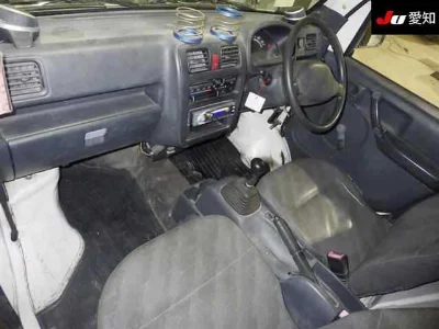 SUZUKI CARRY TRUCK
