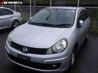 NISSAN AD