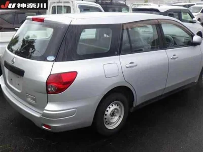 NISSAN AD