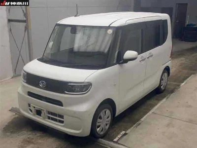 Статистика аукционов Daihatsu Tanto