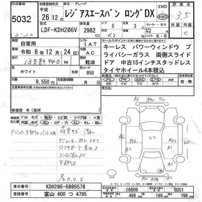 Toyota RegiusAce