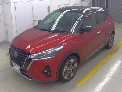 NISSAN KICKS