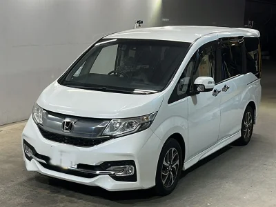 HONDA STEP WAGON