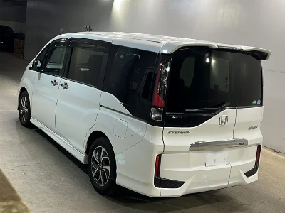 HONDA STEP WAGON