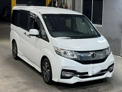 HONDA STEP WAGON
