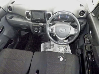 MAZDA FLAIR WAGON