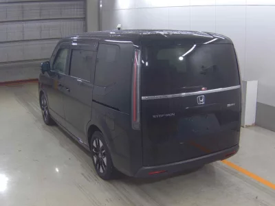 HONDA STEP WAGON