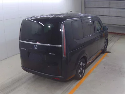 HONDA STEP WAGON