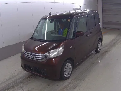 NISSAN DAYZ ROOX