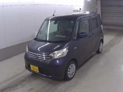 NISSAN DAYZ ROOX