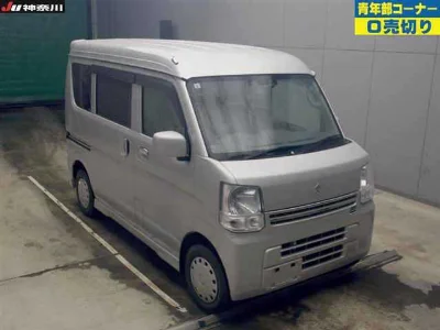 SUZUKI EVERY
