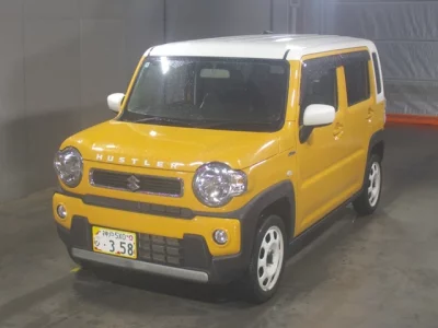 SUZUKI HUSTLER