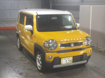 SUZUKI HUSTLER