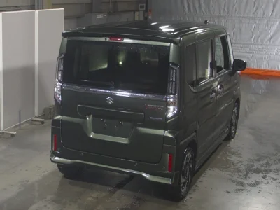 SUZUKI SPACIA CUSTOM