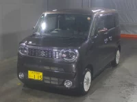 Цена авто Suzuki Wagon R Smile с аукционов Японии, номер кузова MX91S, пробег 29 000, оценка 3