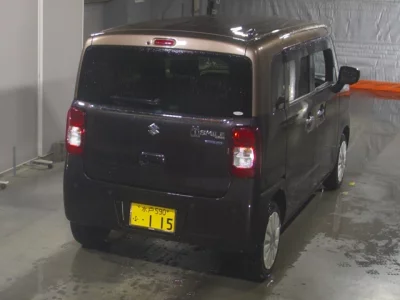 SUZUKI WAGON R SMILE