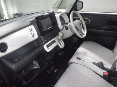 SUZUKI WAGON R SMILE