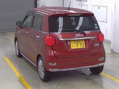 DAIHATSU CAST