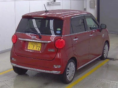 DAIHATSU CAST