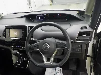Цена авто Nissan Serena с аукционов Японии, номер кузова GC27, пробег 34 000, оценка 2