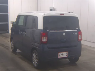 Suzuki Wagon R Smile