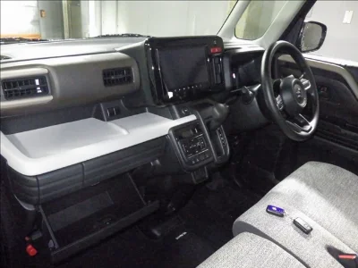 Suzuki Spacia