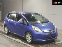 Цена авто Honda Fit с аукционов Японии, номер кузова GE8, пробег 74 000, оценка 6