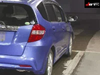 Цена авто Honda Fit с аукционов Японии, номер кузова GE8, пробег 74 000, оценка 6