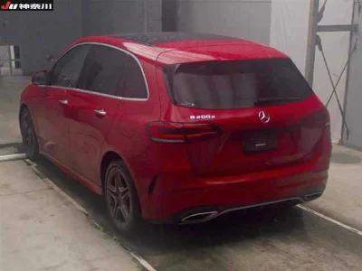 Mercedes-Benz B-Class