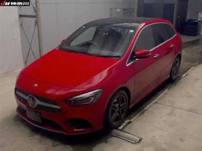MERCEDES BENZ B CLASS