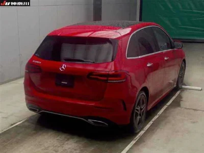 MERCEDES BENZ B CLASS