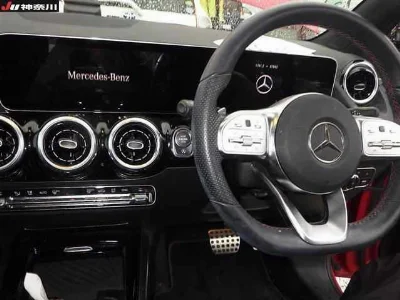 MERCEDES BENZ B CLASS