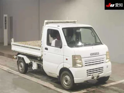 SUZUKI CARRY TRUCK