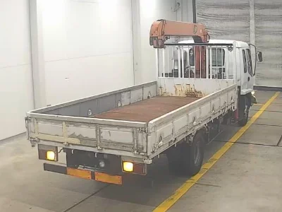 ISUZU FORWARD