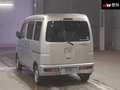 Статистика аукционов Daihatsu Hijet Cargo