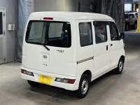 Цена авто Daihatsu Hijet Cargo с аукционов Японии, номер кузова S321V, пробег 118 000, оценка 8