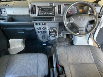 Статистика аукционов Daihatsu Hijet Cargo