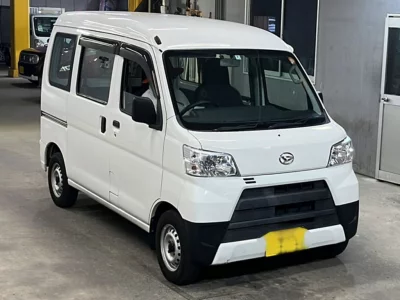 Статистика аукционов Daihatsu Hijet Cargo