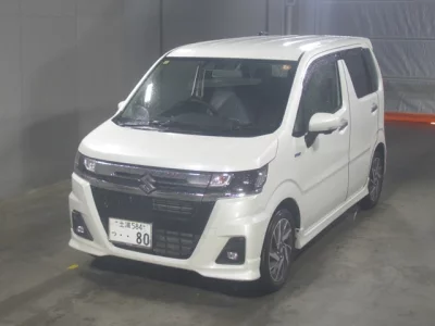 SUZUKI WAGON R CUSTOM Z