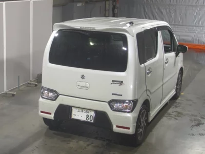 SUZUKI WAGON R CUSTOM Z