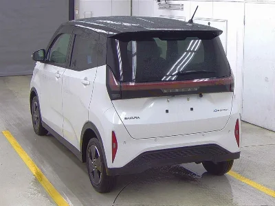 NISSAN SAKURA