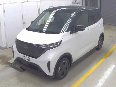 NISSAN SAKURA