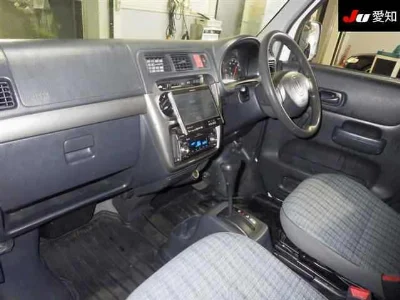 HONDA ACTY VAN