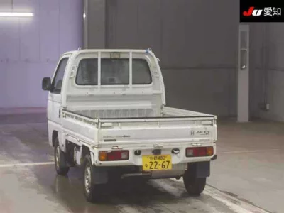HONDA ACTY TRUCK